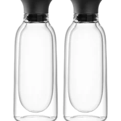 Essig-/Ölflaschen DUO 2er-Set