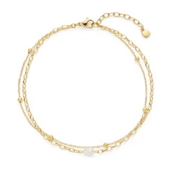 Fußkette CLEO gold CIAO