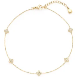 Fußkette LISETTE gold CIAO