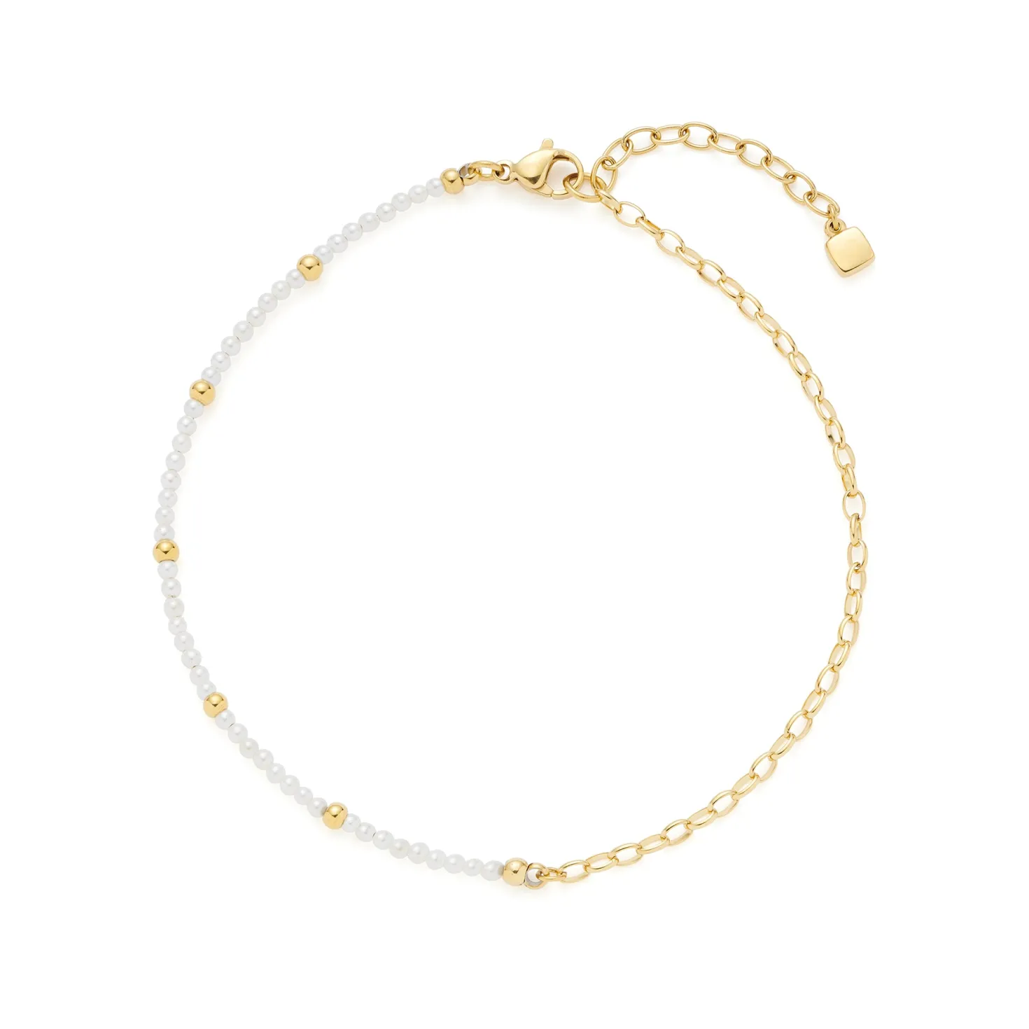 Fußkette NANA gold CIAO