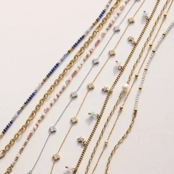 Fußkette SHARI gold CIAO