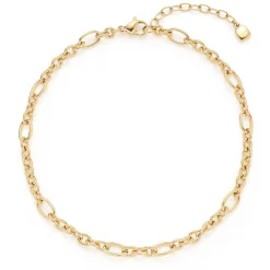 Fußkette SOLVANI gold CIAO