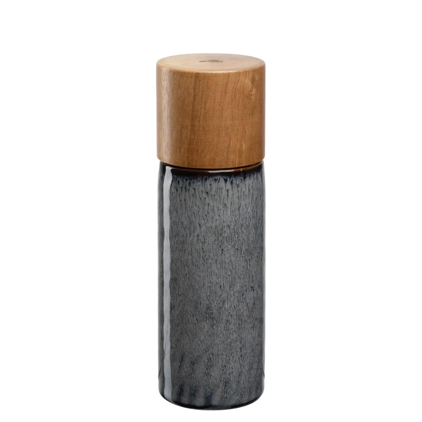 Gewürzmühle MATERA 17 cm anthrazit