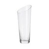 Glasvase DYNAMIC 30 cm handgefertigt