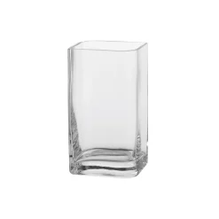 Glasvase LUCCA 20 cm x 11 cm rechteckig