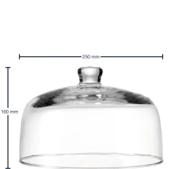 Glocke TWENTY 4 25 cm