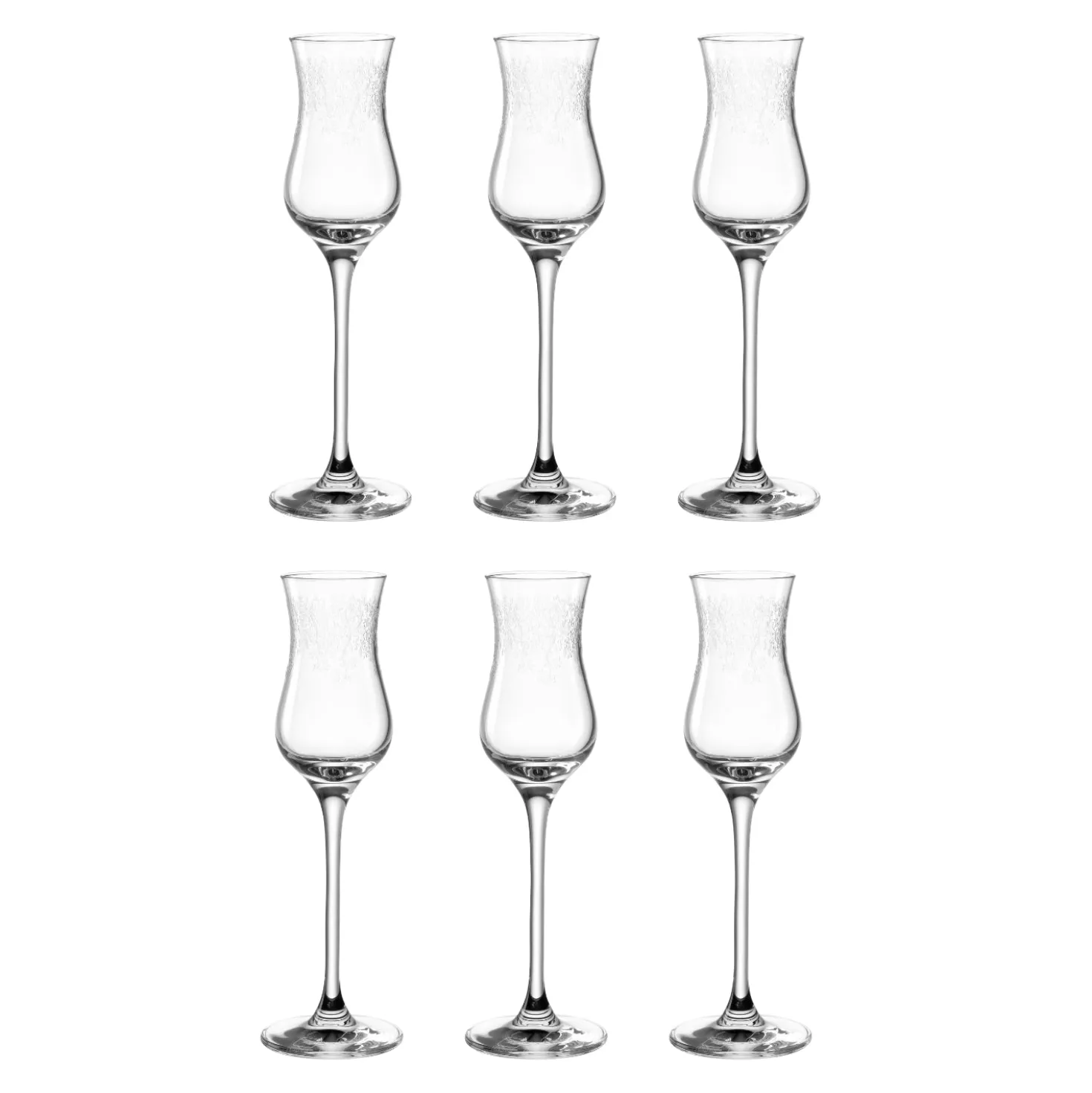 Grappaglas CHATEAU 90 ml 6er-Set