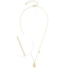 Halskette AMARILA 42 cm gold CIAO