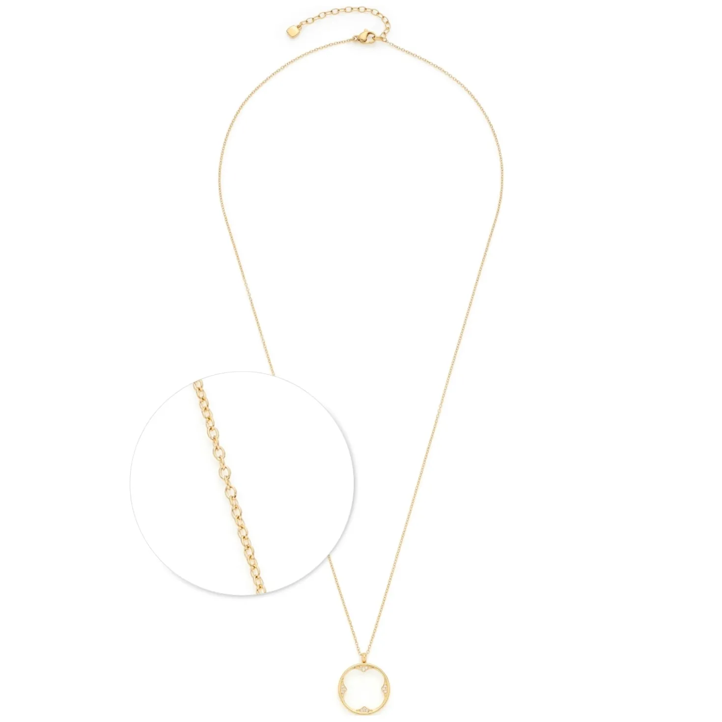 Halskette CAMPAGNOLA 60 cm gold CIAO