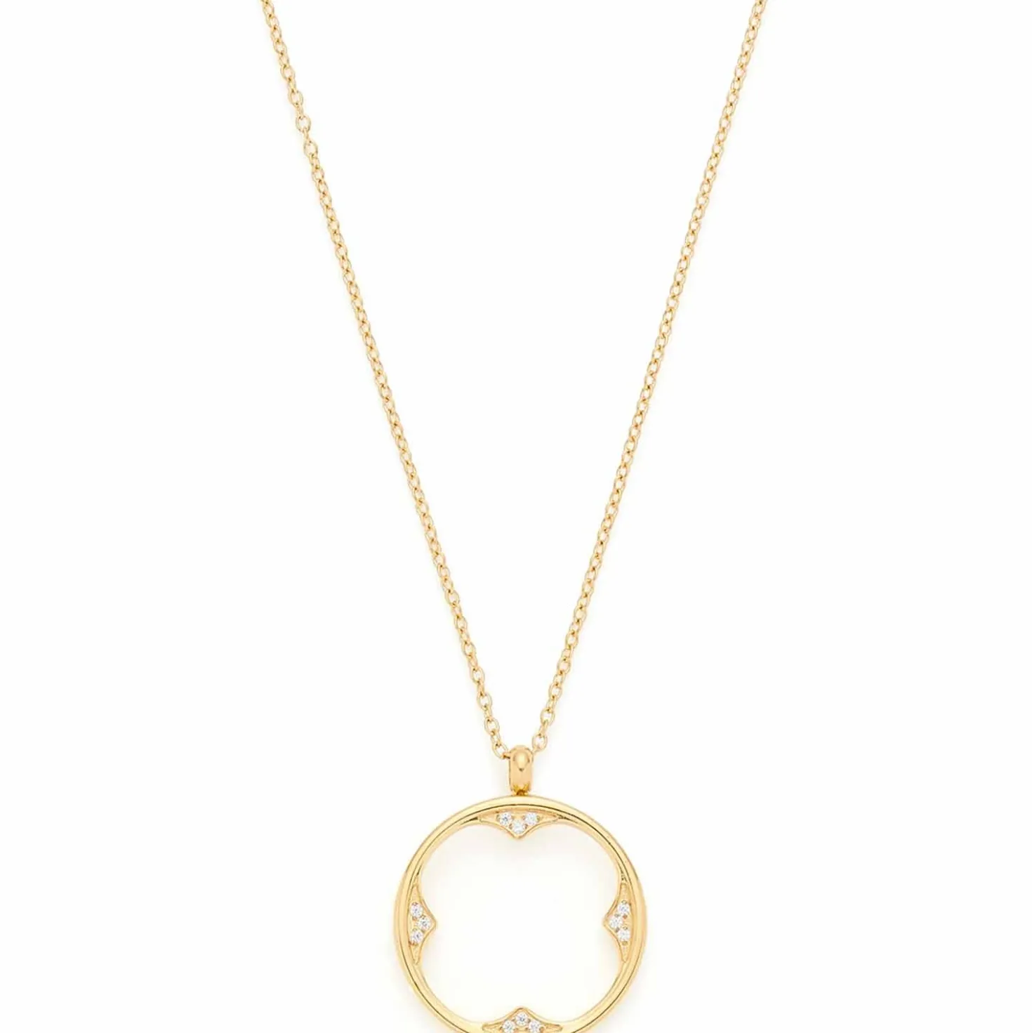 Halskette CAMPAGNOLA 60 cm gold CIAO