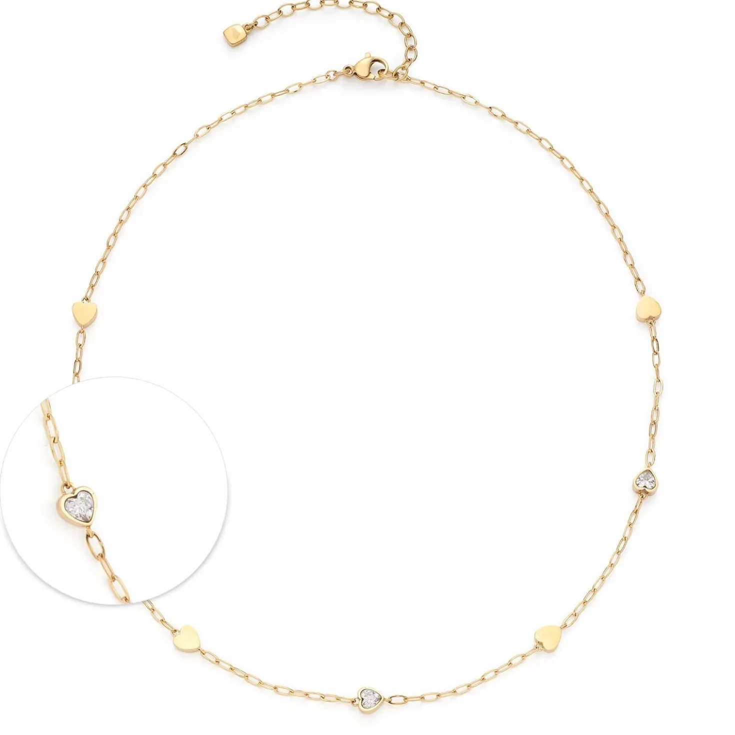 Halskette CHRISTIE gold 42 cm CIAO
