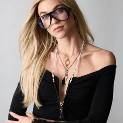Halskette CINDY 70 cm Clip & Mix