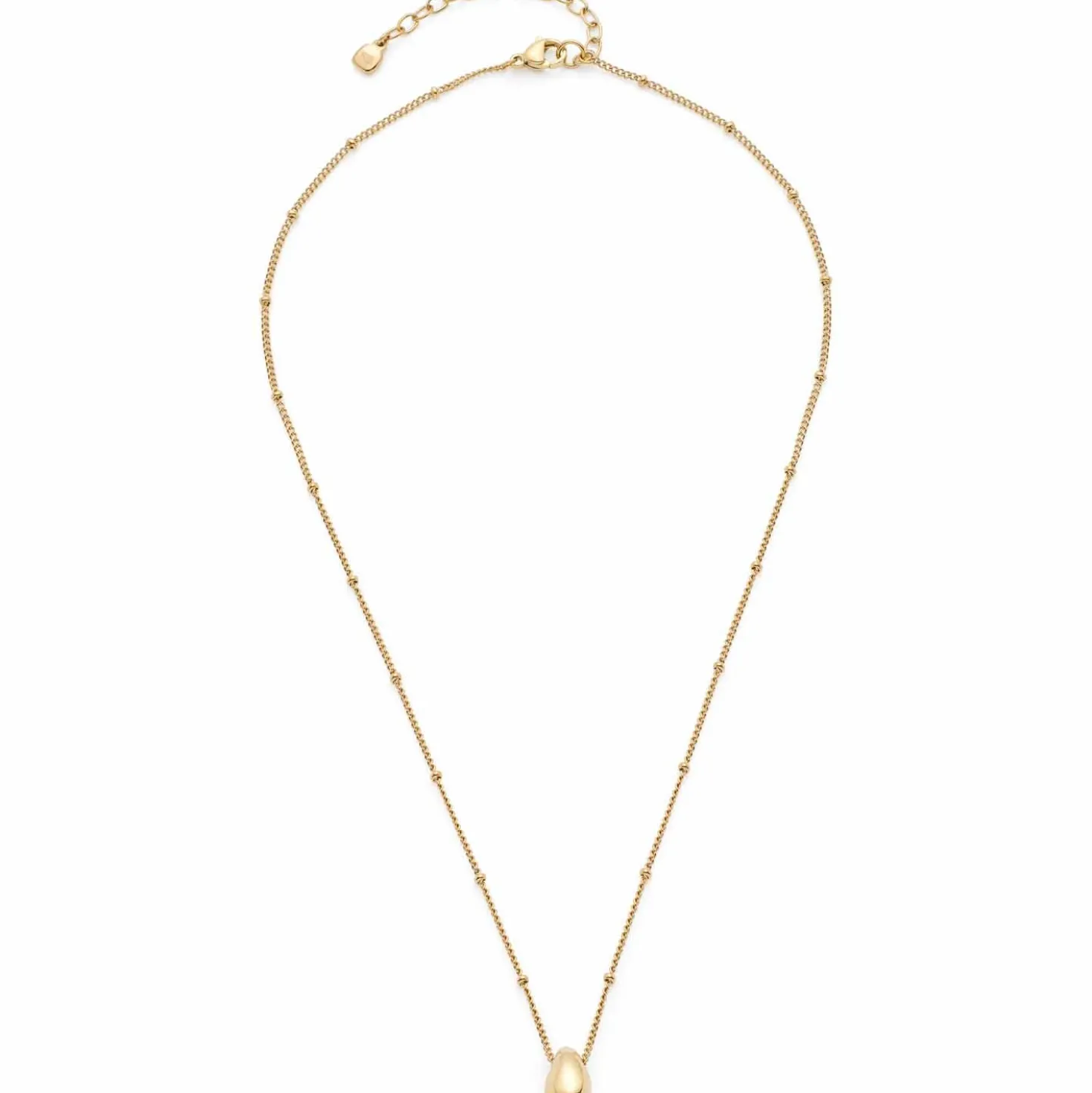 Halskette CLOTHILDE 42 cm gold CIAO