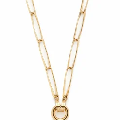 Halskette CONSENZA 70 cm gold Clip & Mix