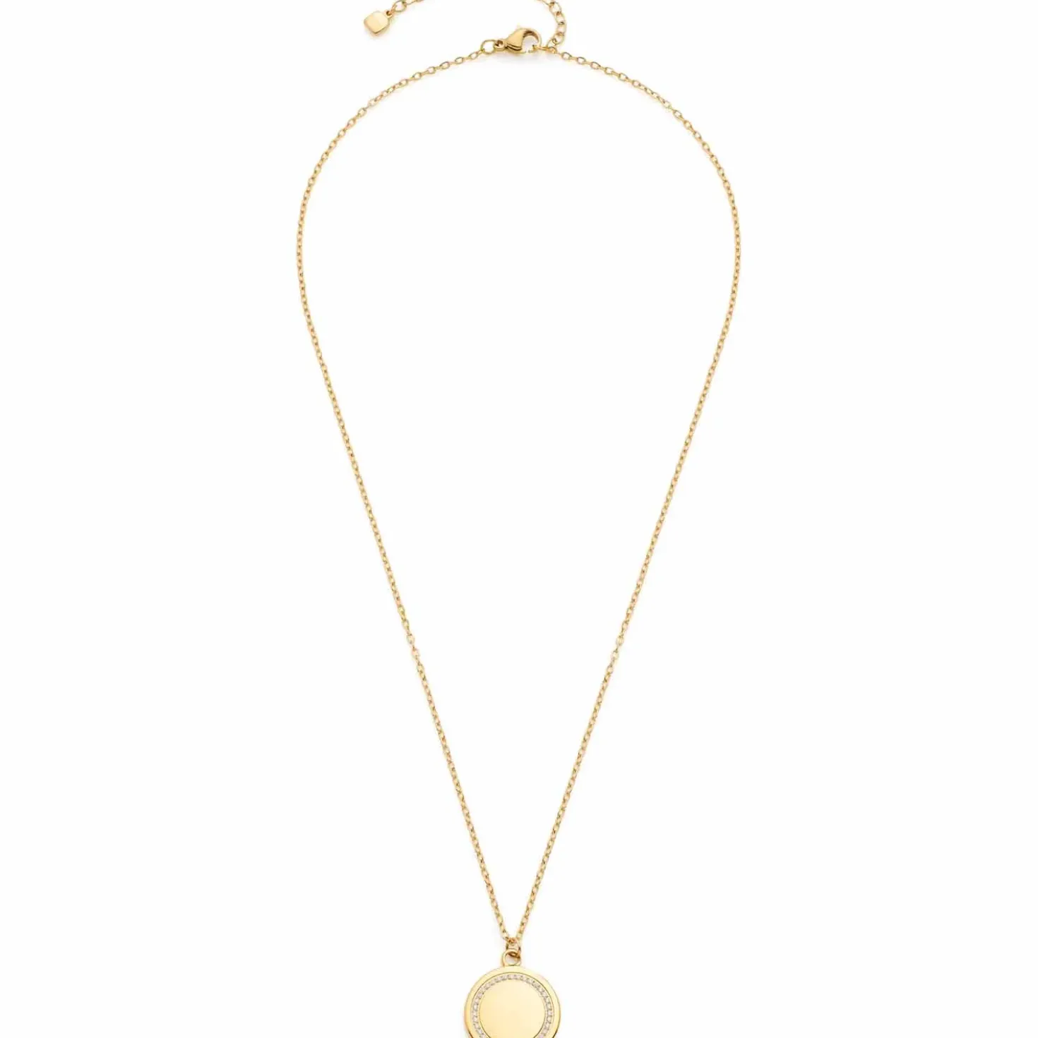 Halskette FERRARA 45 cm gold