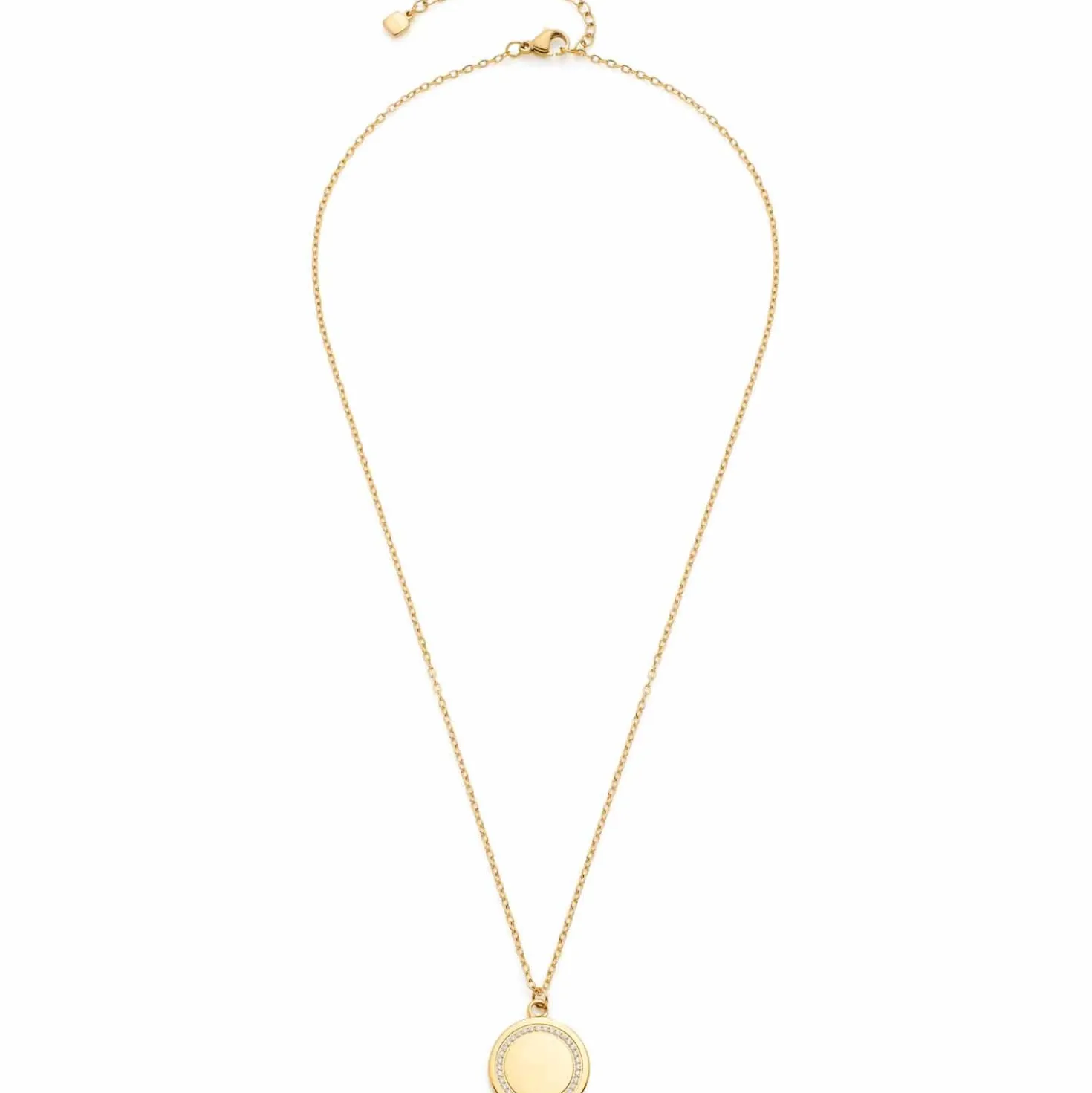 Halskette FERRARA 45 cm gold
