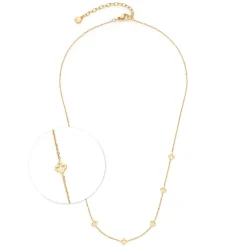 Halskette JANNA 42 cm gold CIAO