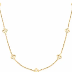Halskette JANNA 42 cm gold CIAO