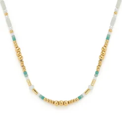 Halskette LILLY 42 cm gold CIAO