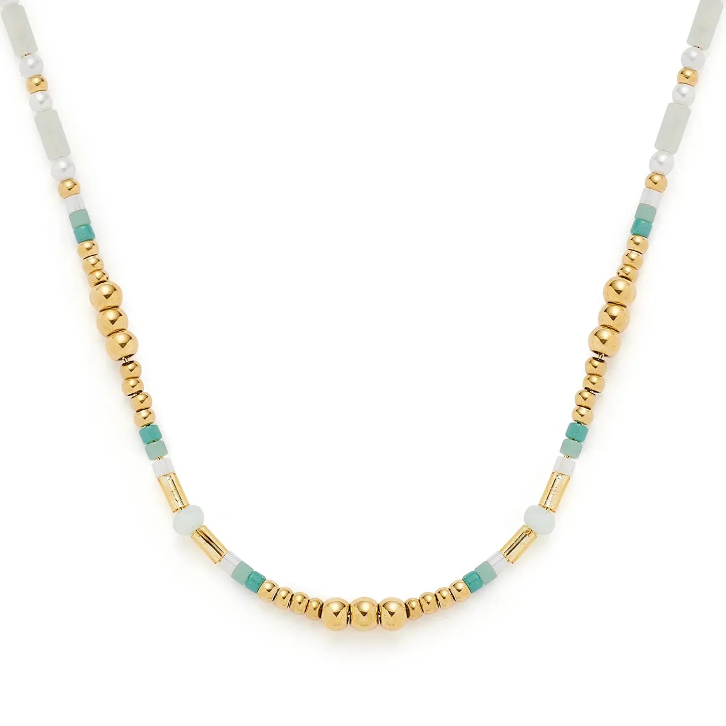 Halskette LILLY 42 cm gold CIAO