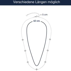 Halskette LISETTE 42 cm CIAO