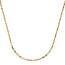 Halskette LIV 90 cm gold Clip & Mix