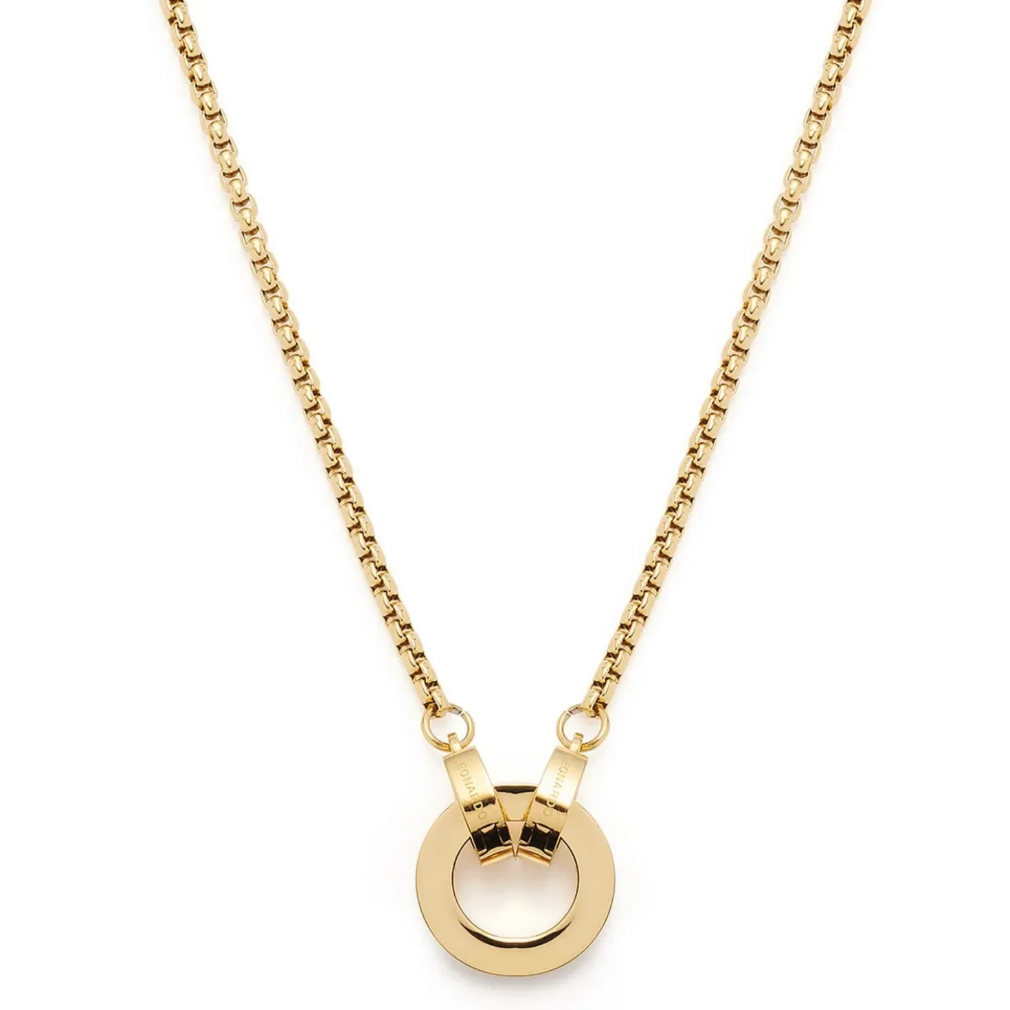 Halskette LOLITA 43 cm gold Clip & Mix