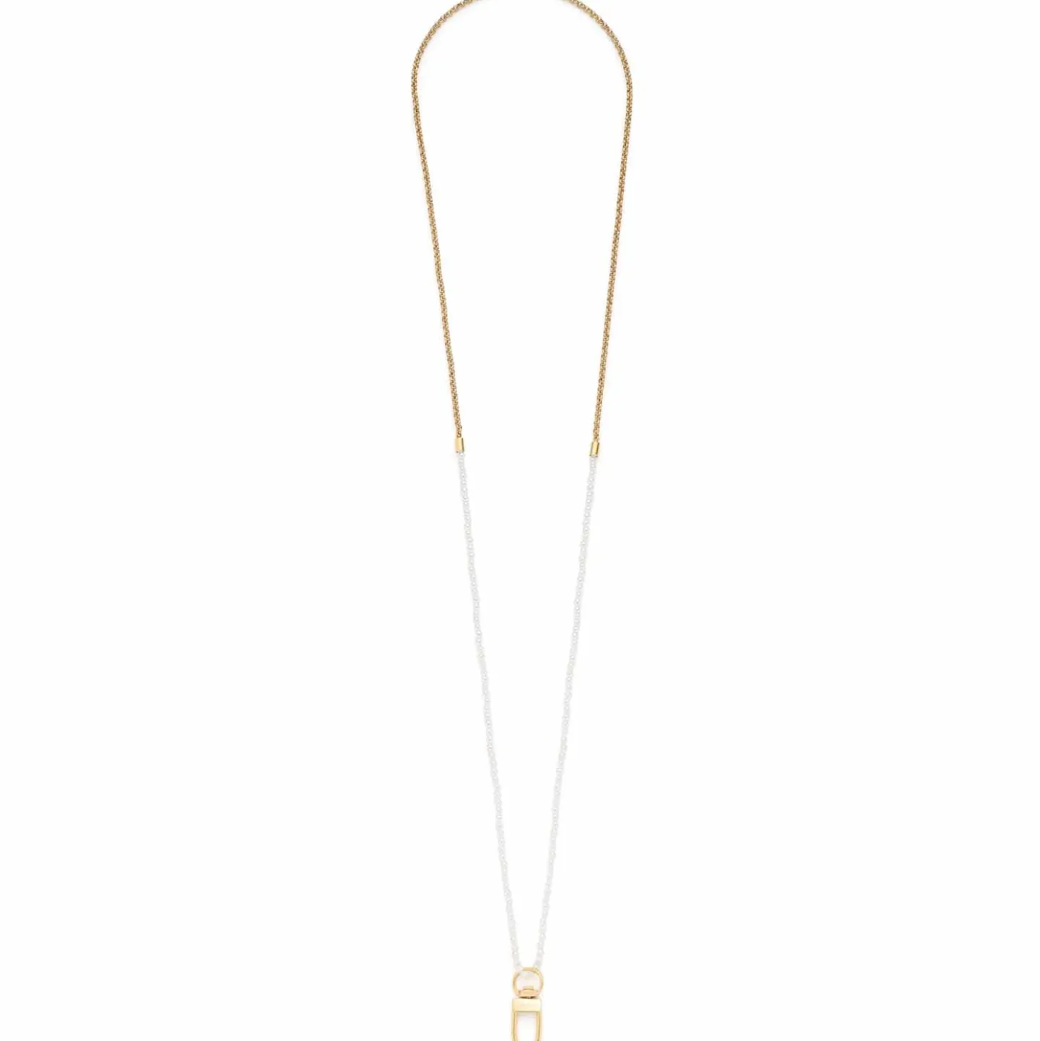 Halskette LUCINDA 48 cm gold