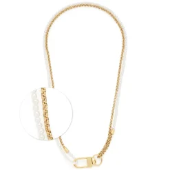Halskette LUCINDA 48 cm gold