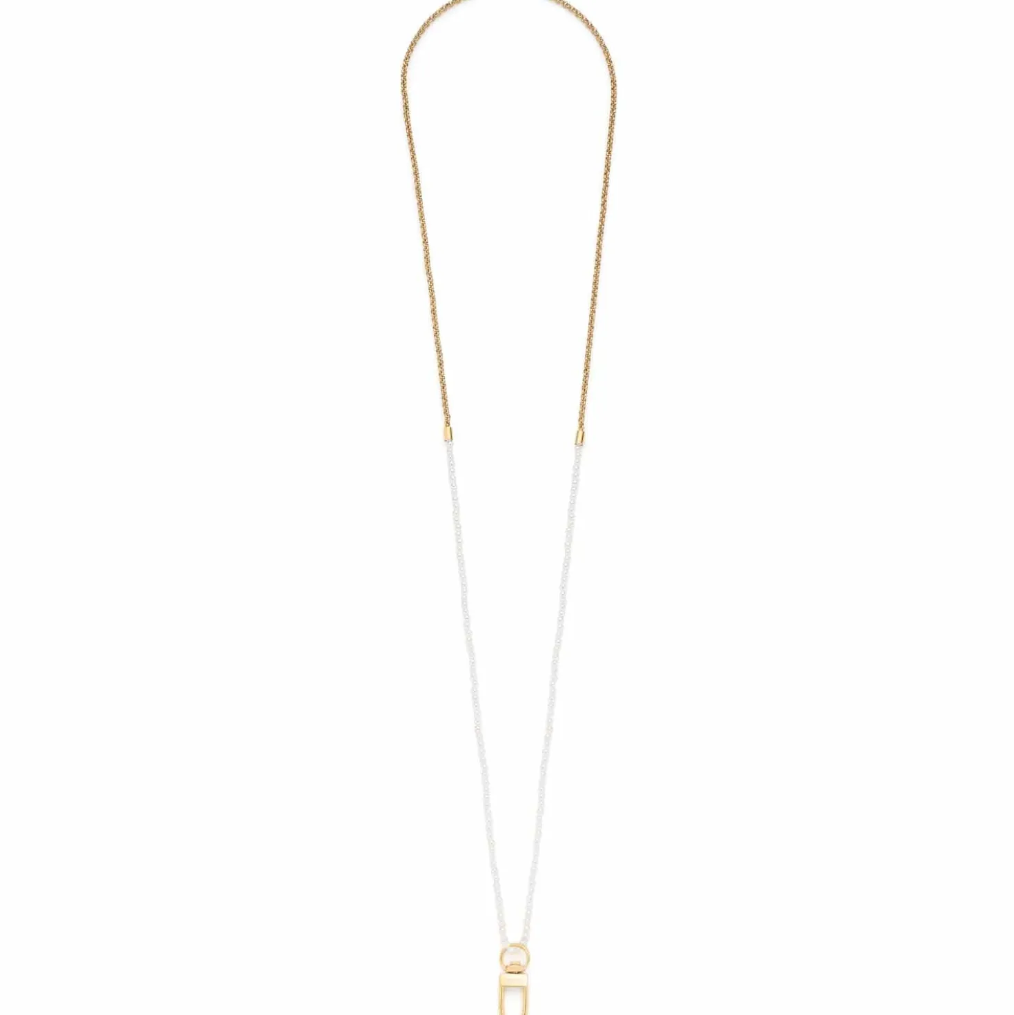 Halskette LUCINDA 48 cm gold