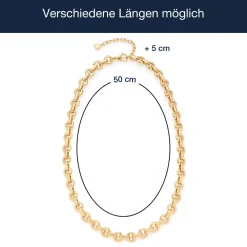 Halskette NALA 50 cm