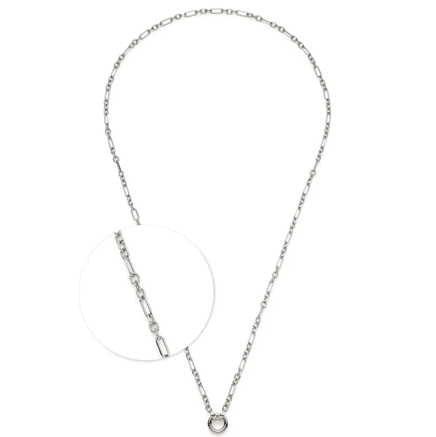 Halskette NINON 70 cm Clip & Mix