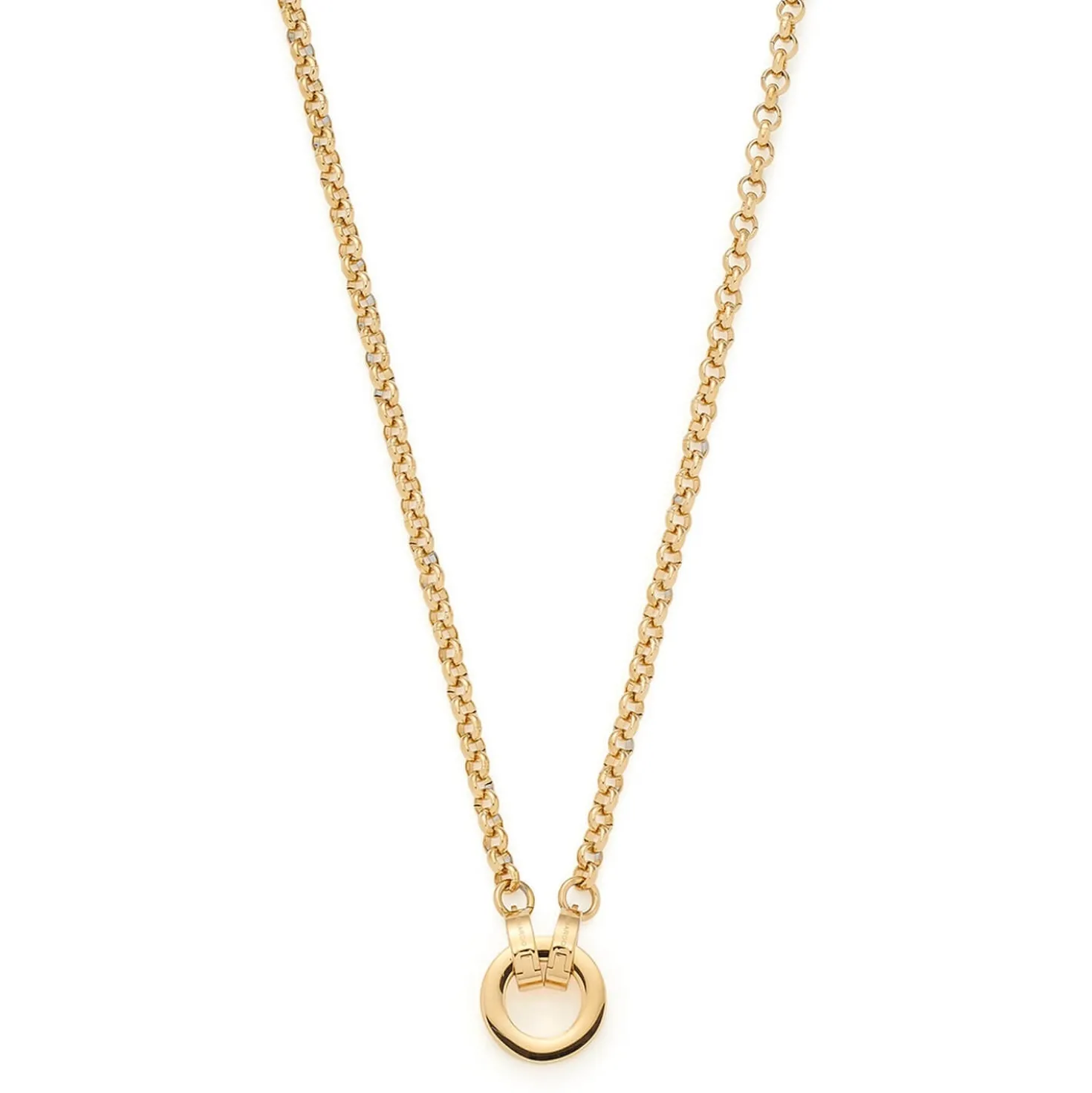 Halskette PAOLA 70 cm gold Clip & Mix