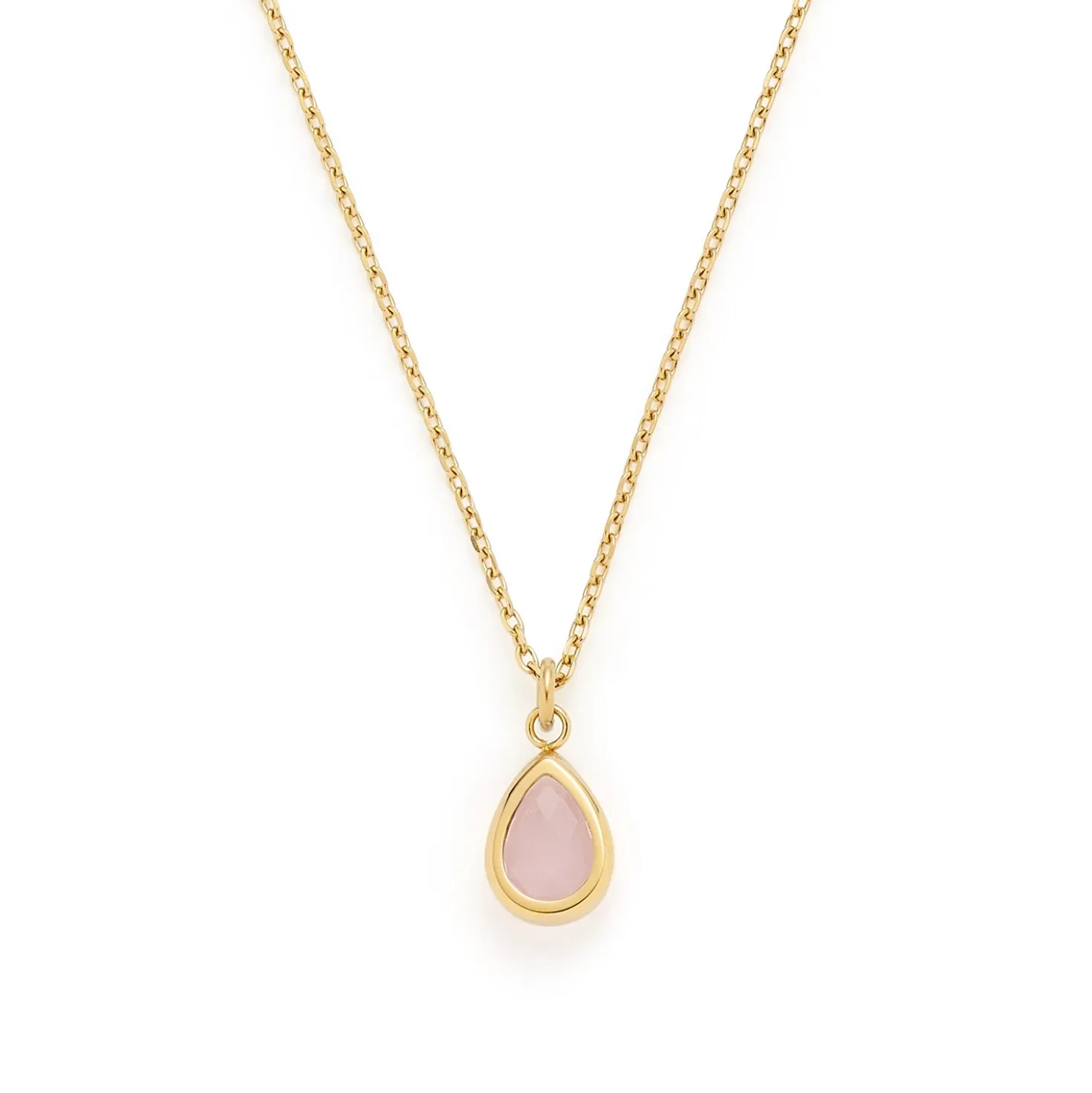 Halskette ROSY 42 cm gold CIAO