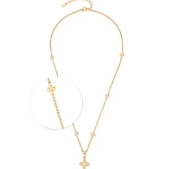 Halskette RUTH 45 cm gold