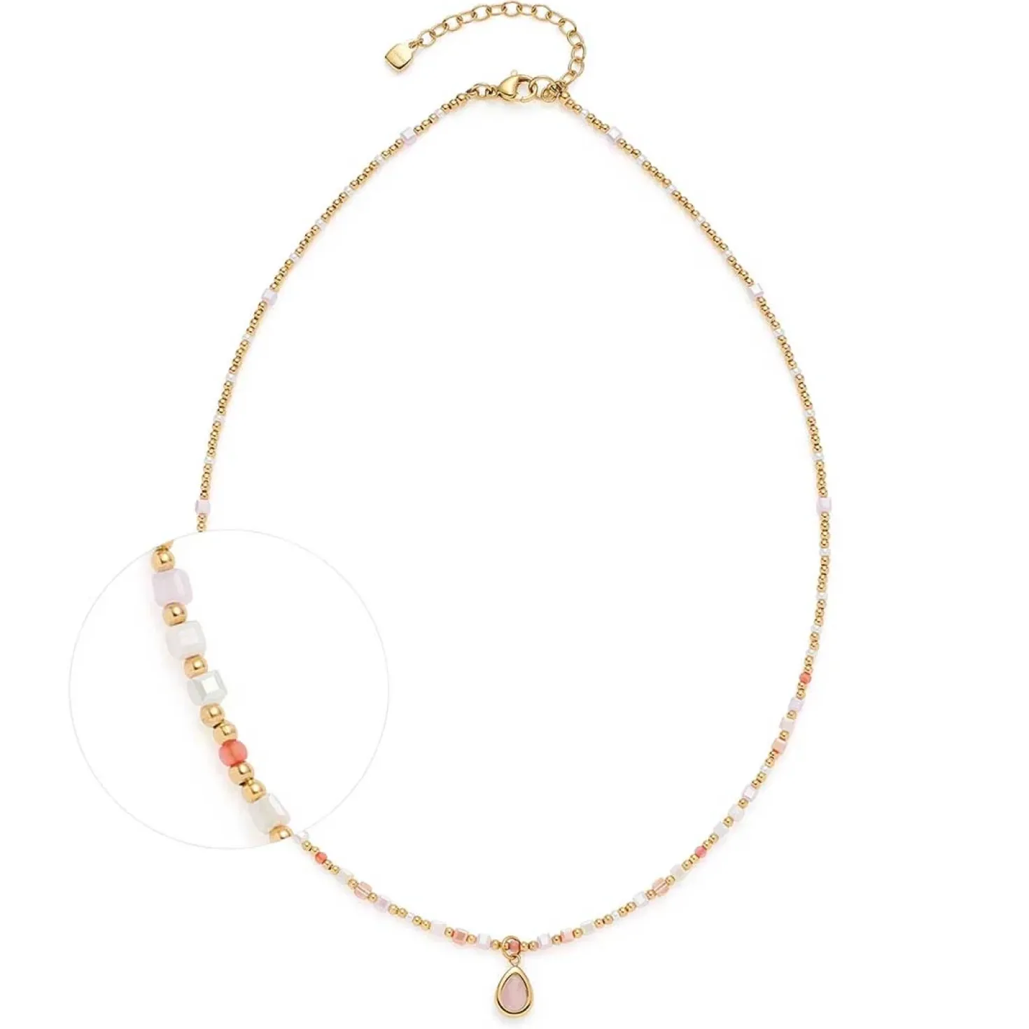 Halskette SHARI 42 cm gold CIAO