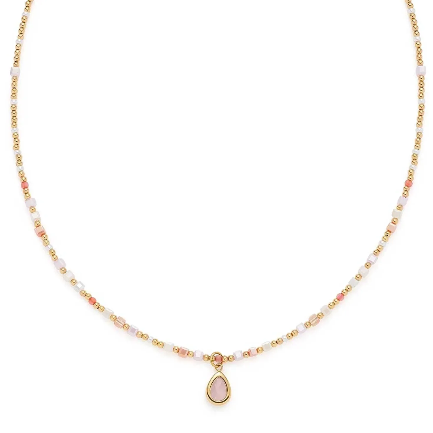 Halskette SHARI 42 cm gold CIAO