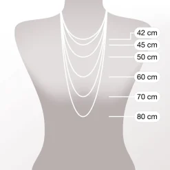 Halskette SOFIA 42 cm CIAO