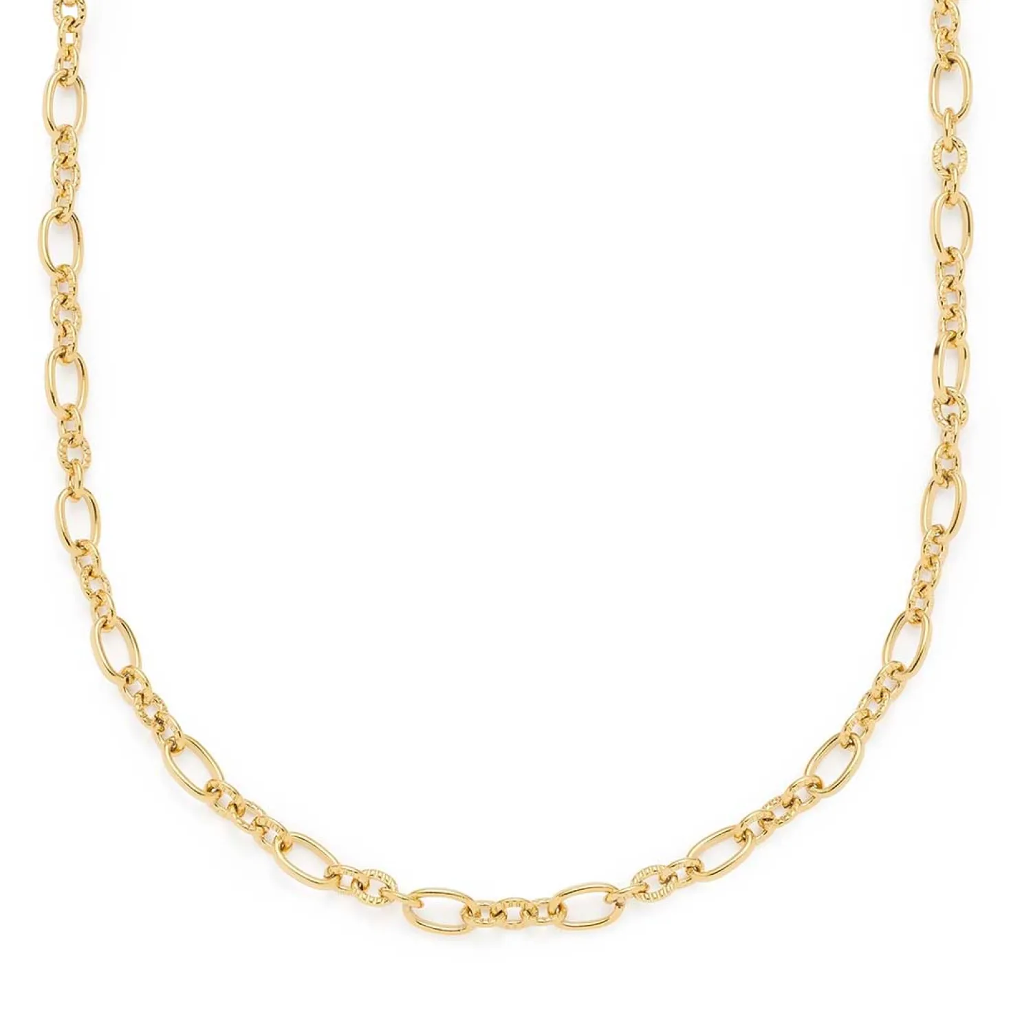 Halskette SOLVANI 42 cm gold CIAO