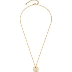 Halskette SUE AMOUR 45 cm gold