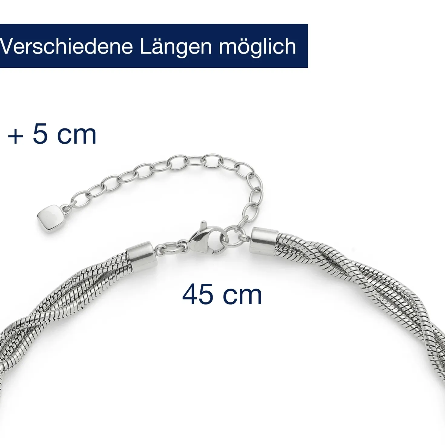 Halskette SUE 45 cm