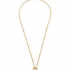 Halskette TOMKE Clip & Mix 50 cm gold