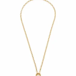 Halskette TOMKE Clip & Mix 50 cm gold