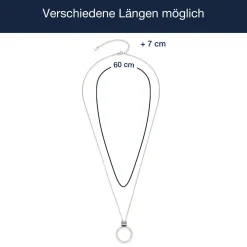 Halskette VERA 60 cm Clip & Mix