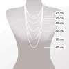 Halskette YVETTE 60 cm Clip & Mix