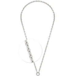 Halskette YVETTE 60 cm Clip & Mix