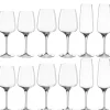 Kelchglasset CESTI 12-teilig
