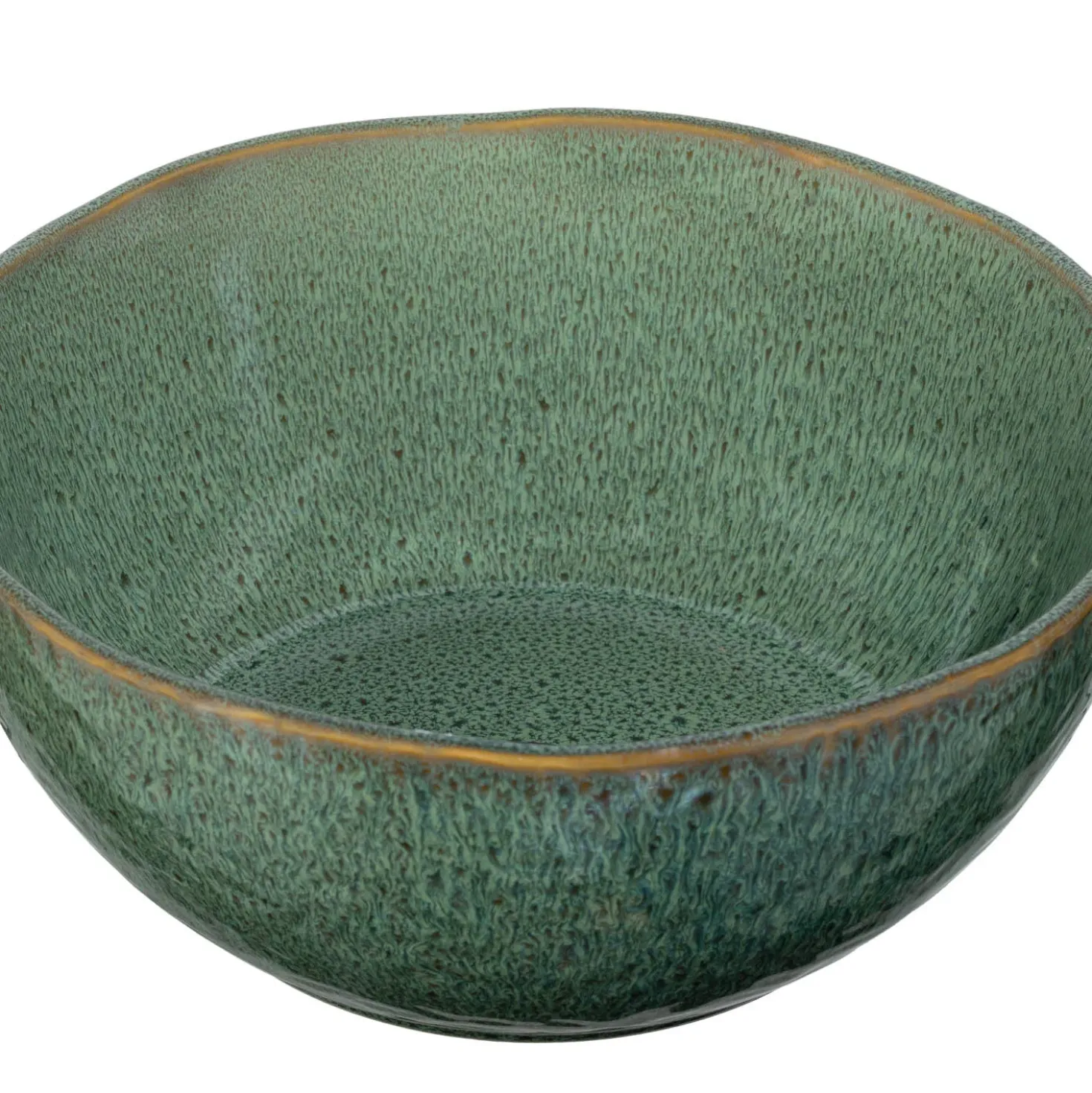 Keramikschale MATERA 24 cm grün