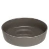 Keramikschale ROMA 30 cm taupe