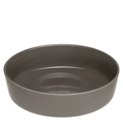Keramikschale ROMA 30 cm taupe